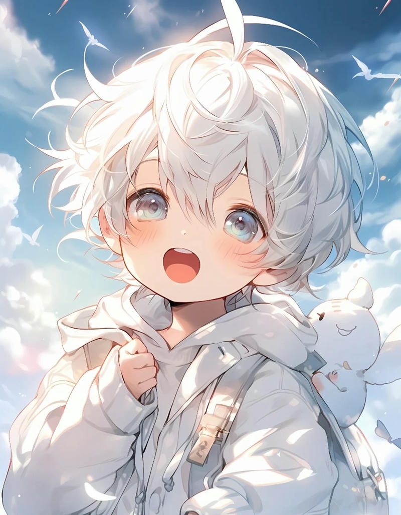 hình ảnh chibi nam