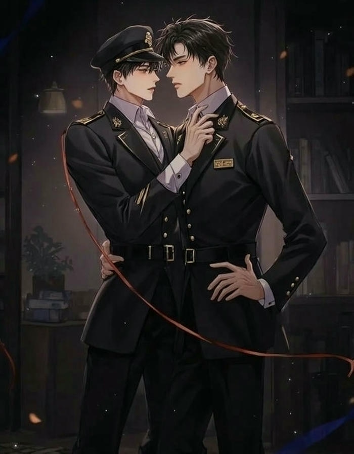 hình ảnh đam mỹ anime