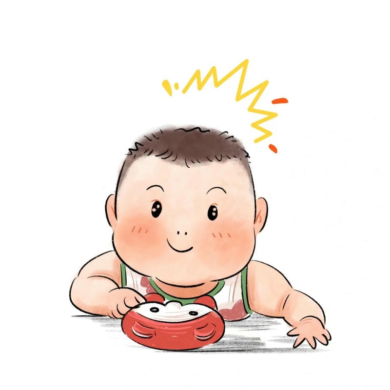 hình ảnh em bé chibi cute