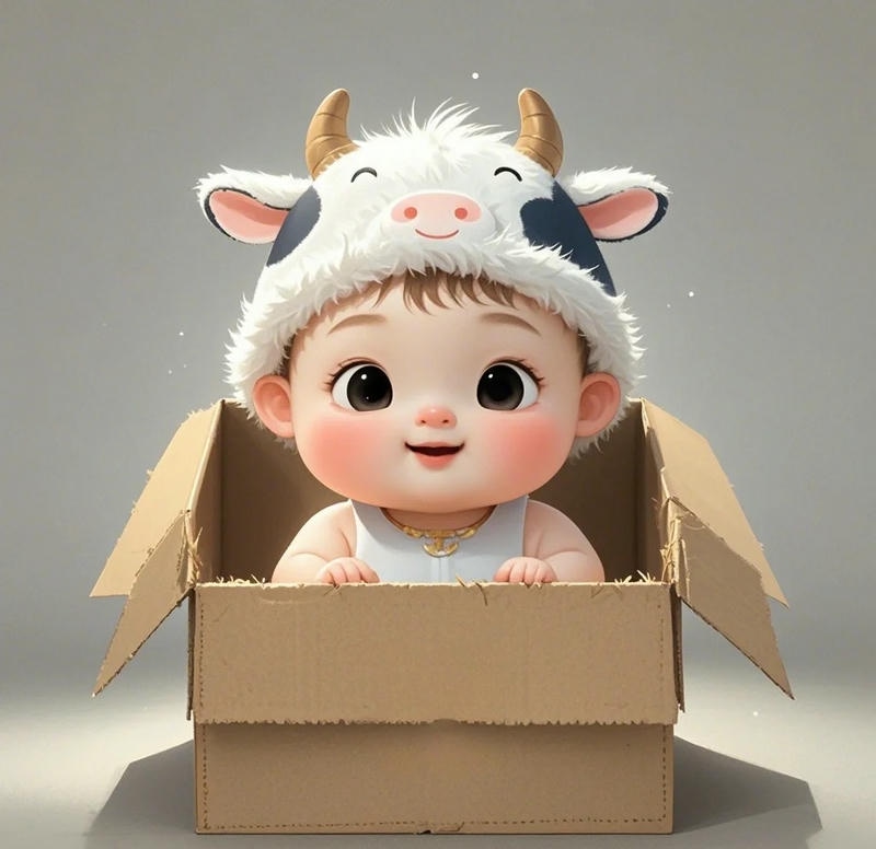 hình ảnh em bé chibi