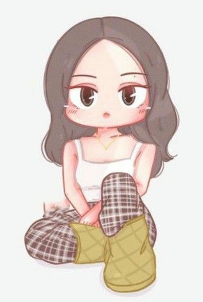 hình ảnh jisoo cute