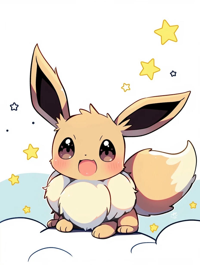 hình ảnh pokemon chibi hệ hoả