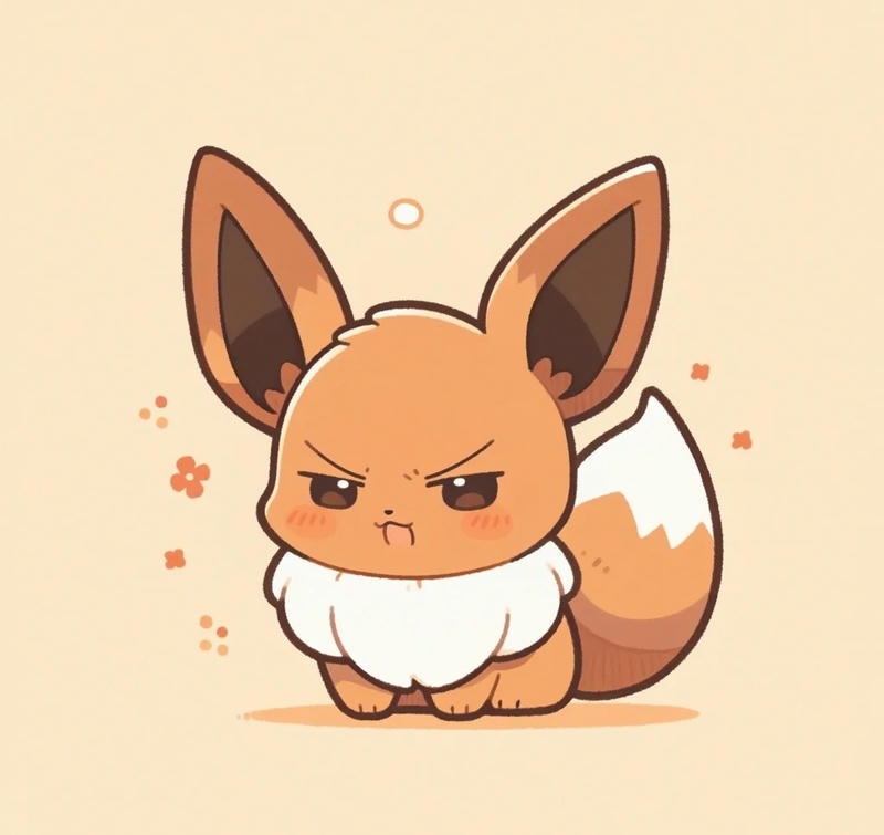 hình ảnh pokemon chibi sóc