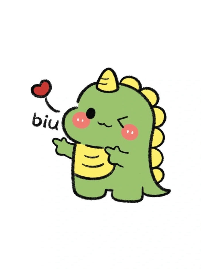hình ảnh rồng chibi cute