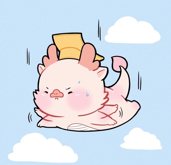 hình ảnh rồng chibi
