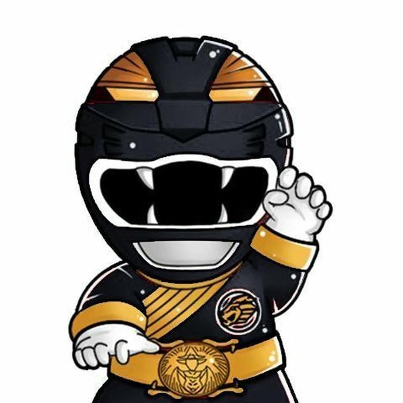 hình ảnh siêu nhân gao đen chibi