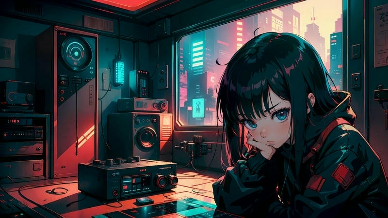 hình bìa anime
