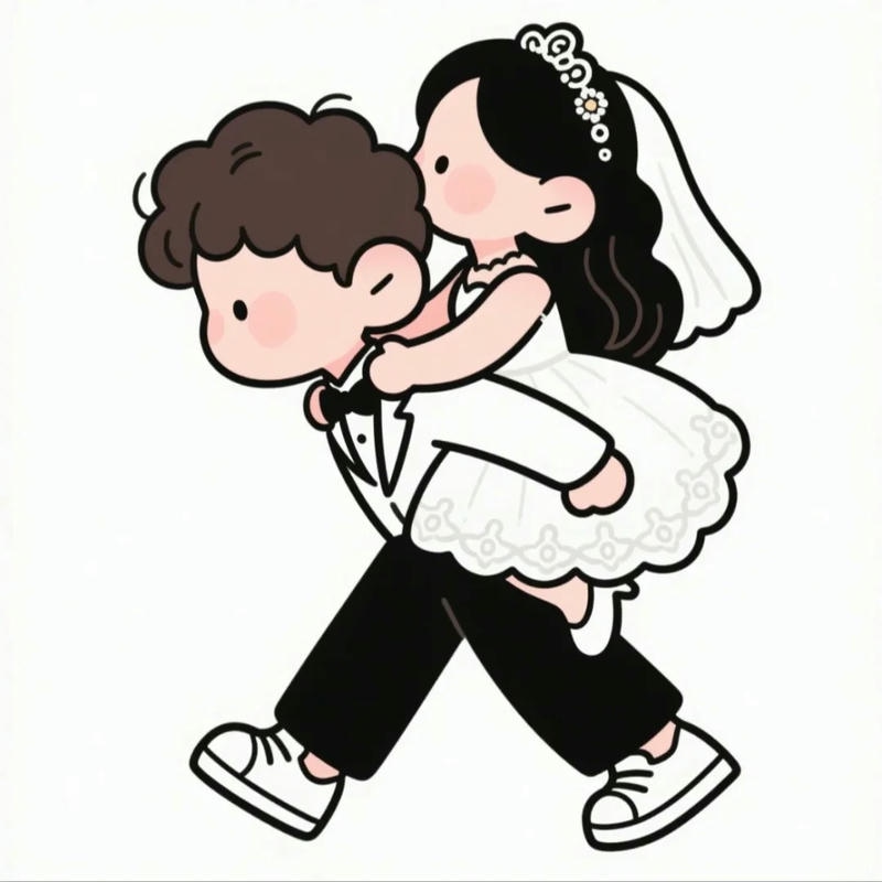 hình chibi để ghép mặt