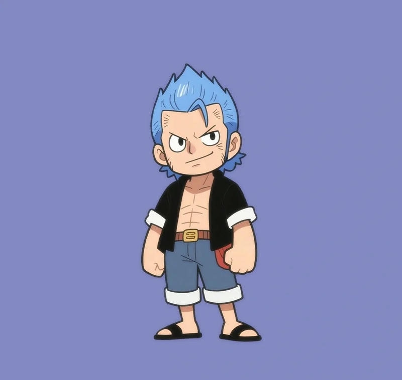 hình chibi nam cute