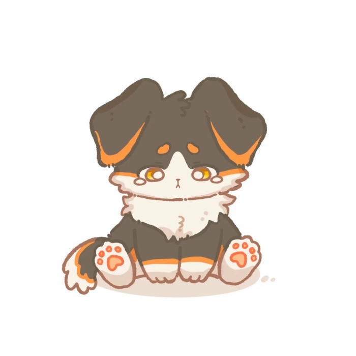 hình con vật chibi