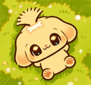 hình con vật cute chibi