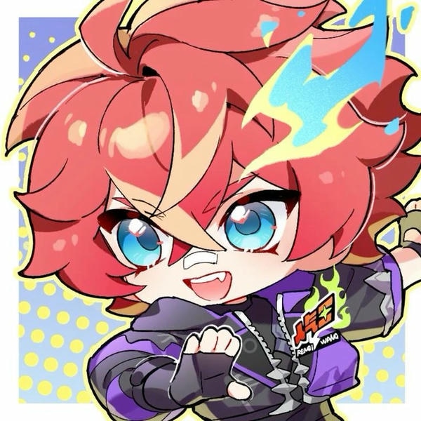 hình murad chibi