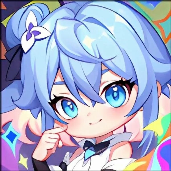 hình natalya chibi