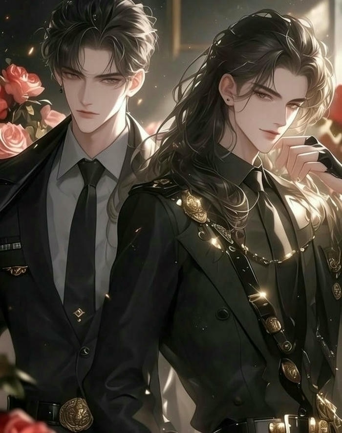 hình nền anime đam mỹ