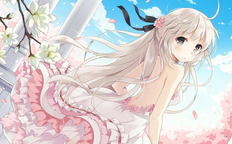 hình nền facebook anime