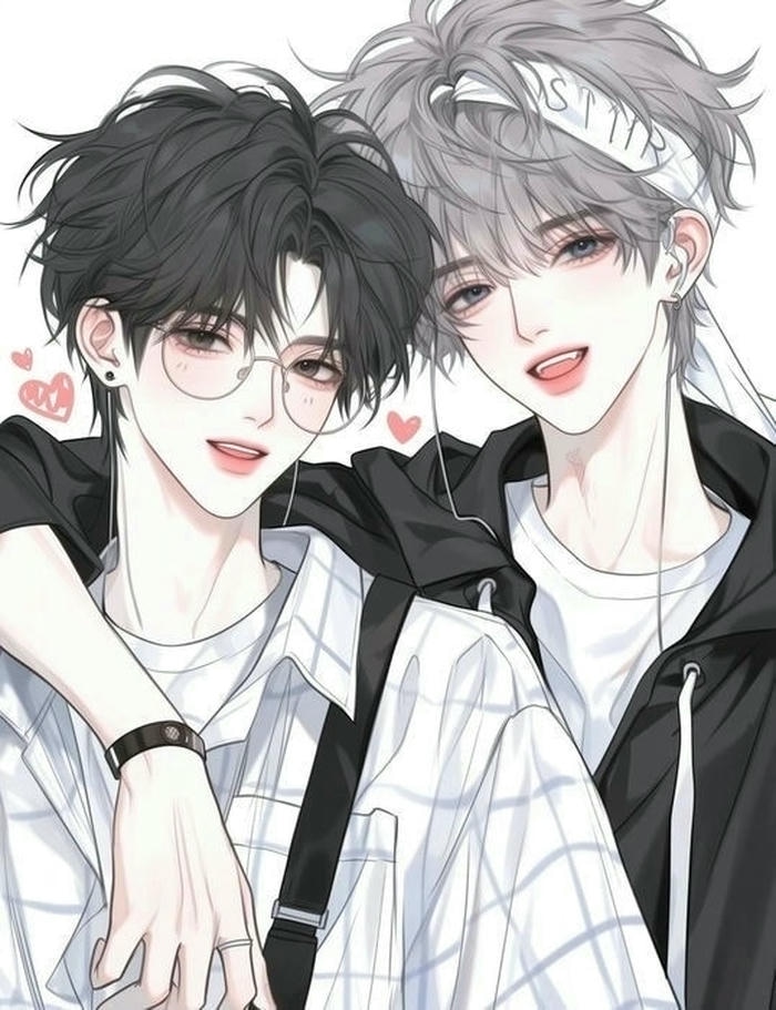 hoạt hình anime đam mỹ