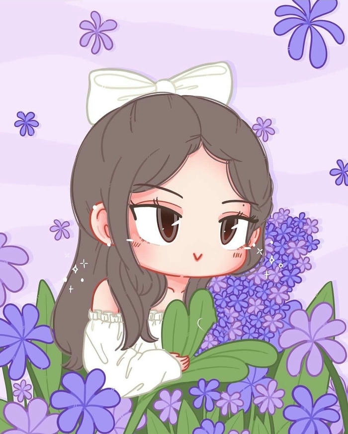 jennie chibi