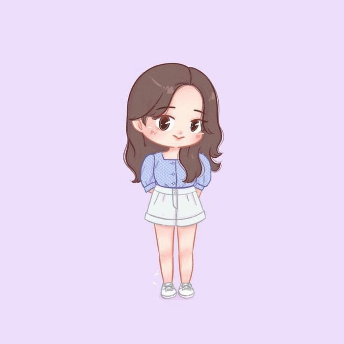 jisoo ảnh cute