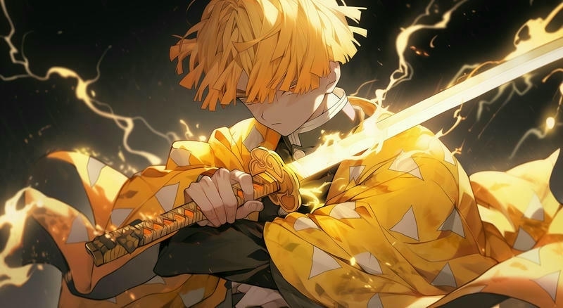 làm bìa anime