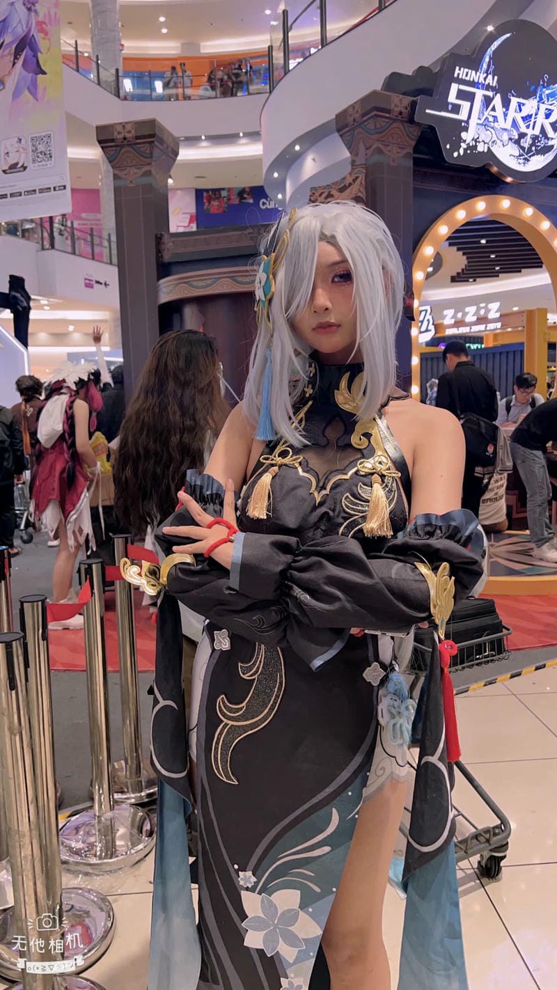 mai phương cosplay chất nhất
