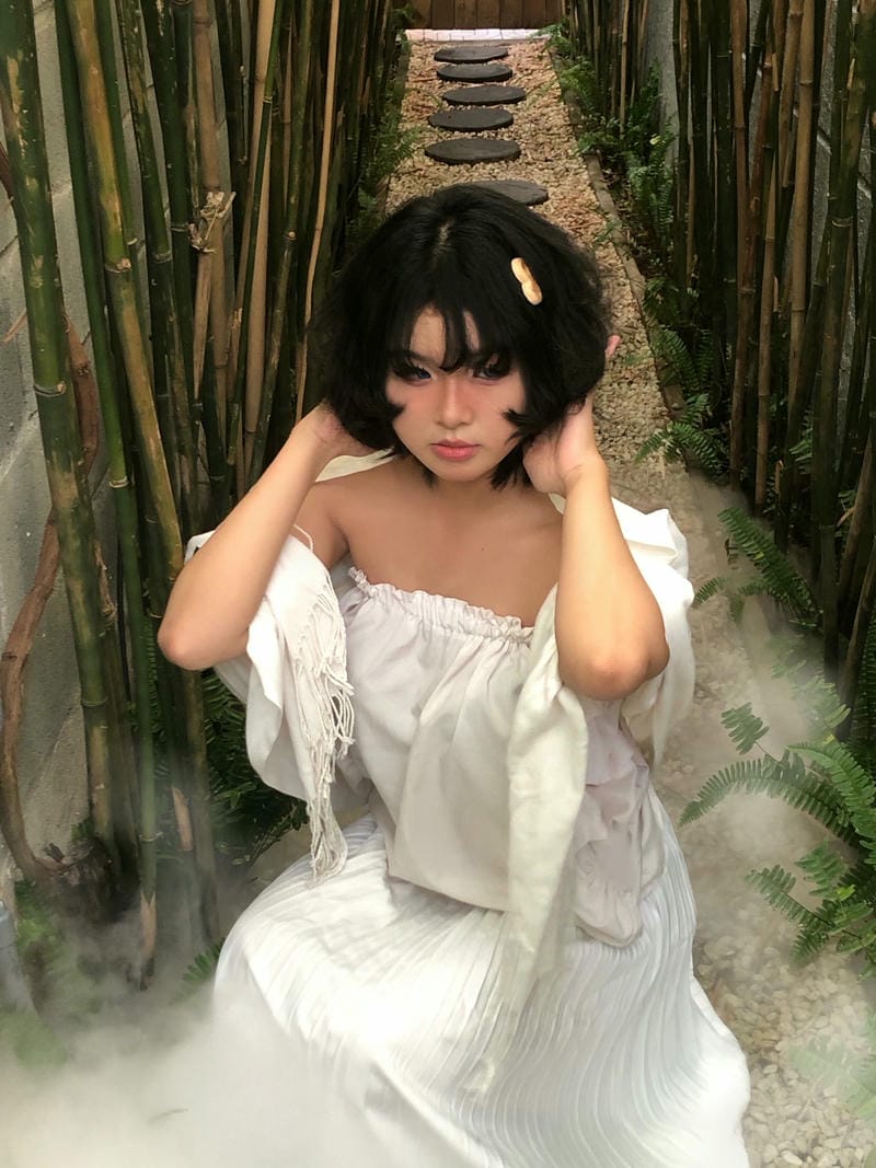 mai phương cosplay cực cute