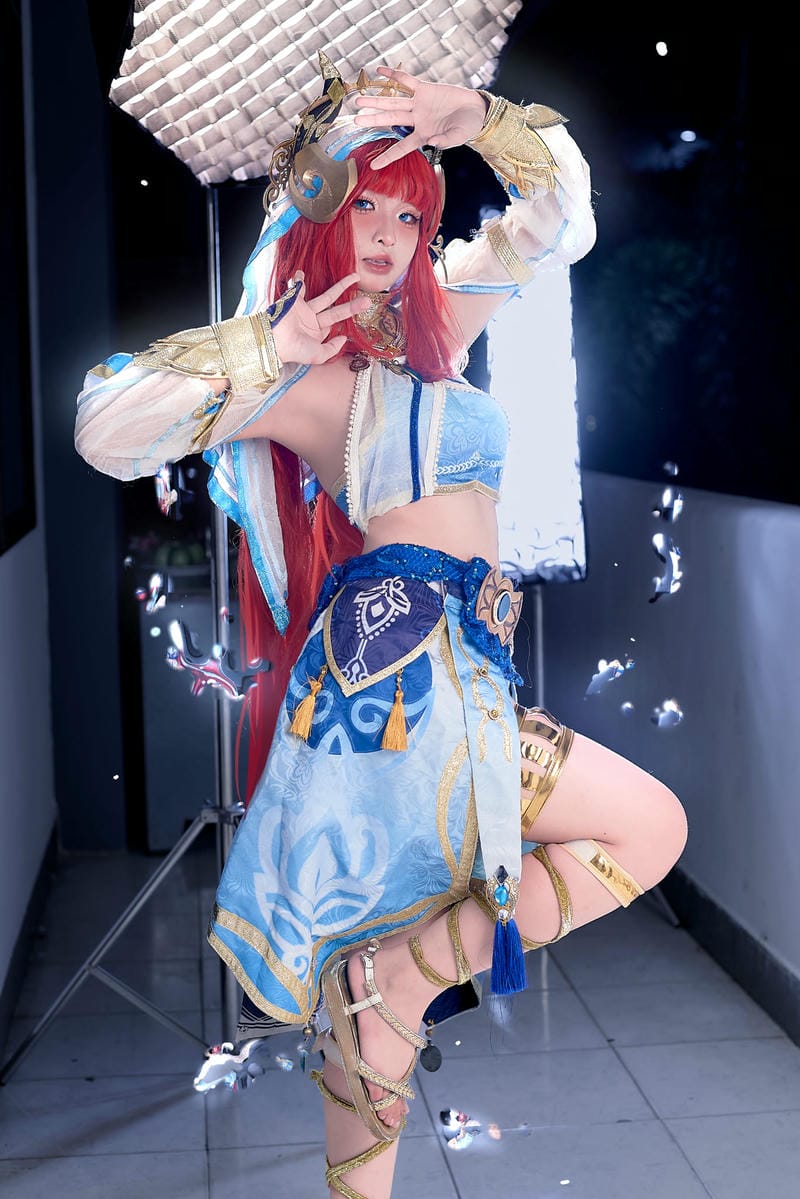 mai phương cosplay cực đáng yêu