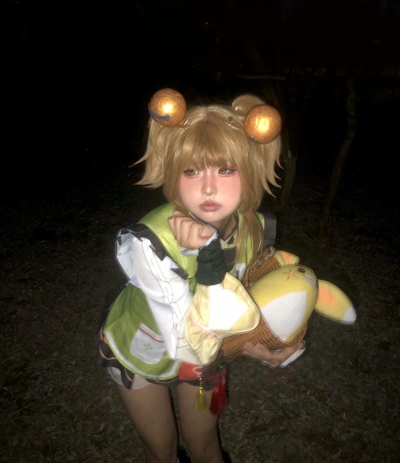 mai phương cosplay cute nhất