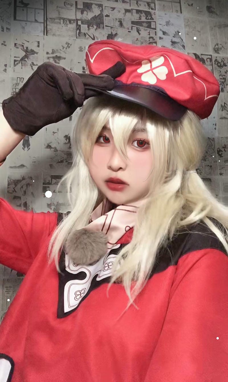 mai phương cosplay cute