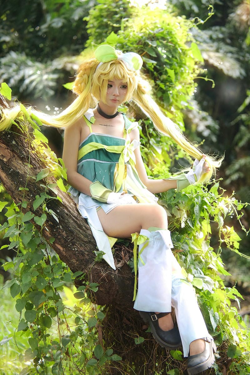 mai phương cosplay đáng yêu nhất
