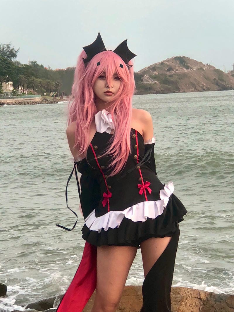 mai phương cosplay đáng yêu
