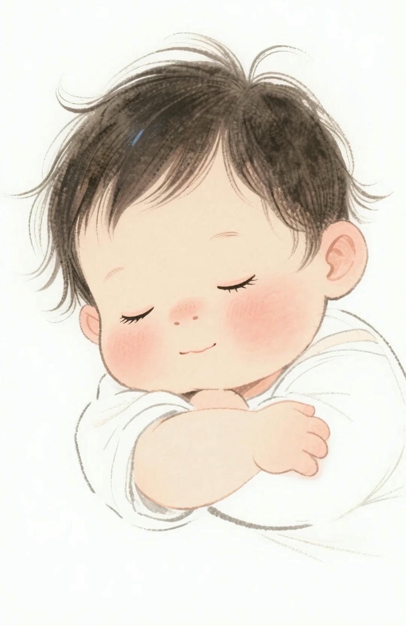 ngộ nghĩnh chibi bé gái