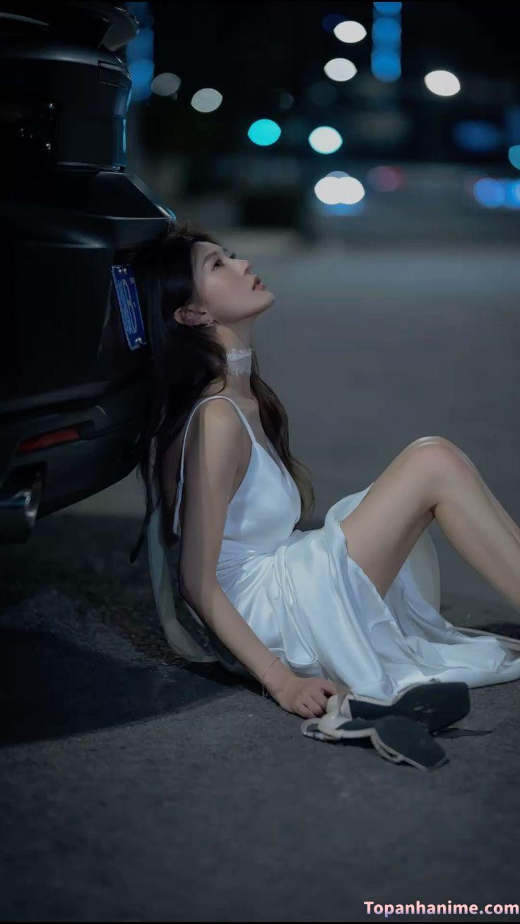 Ảnh buồn con gái cô đơn