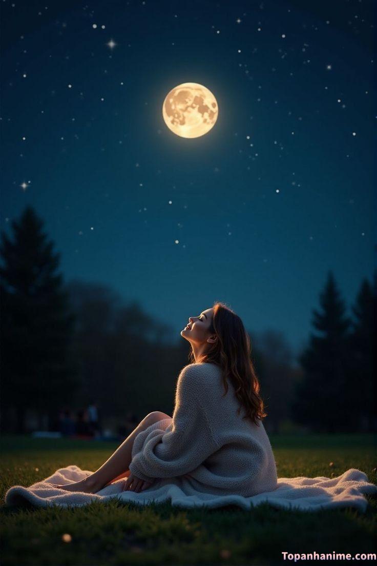 Ảnh buồn tâm trạng con gái