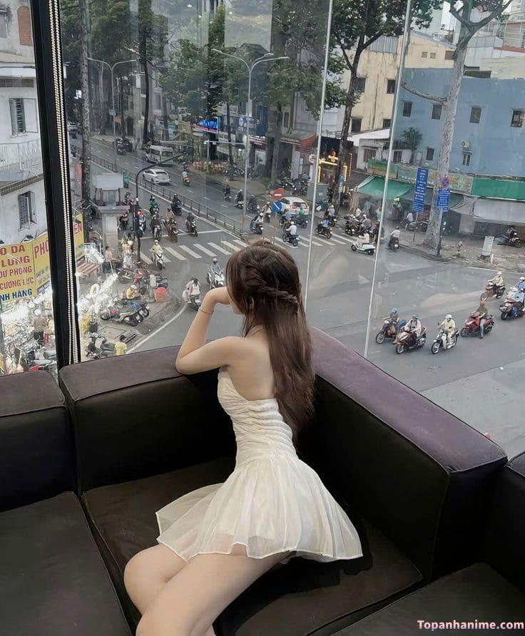 Ảnh buồn tâm trạng mưa rơi