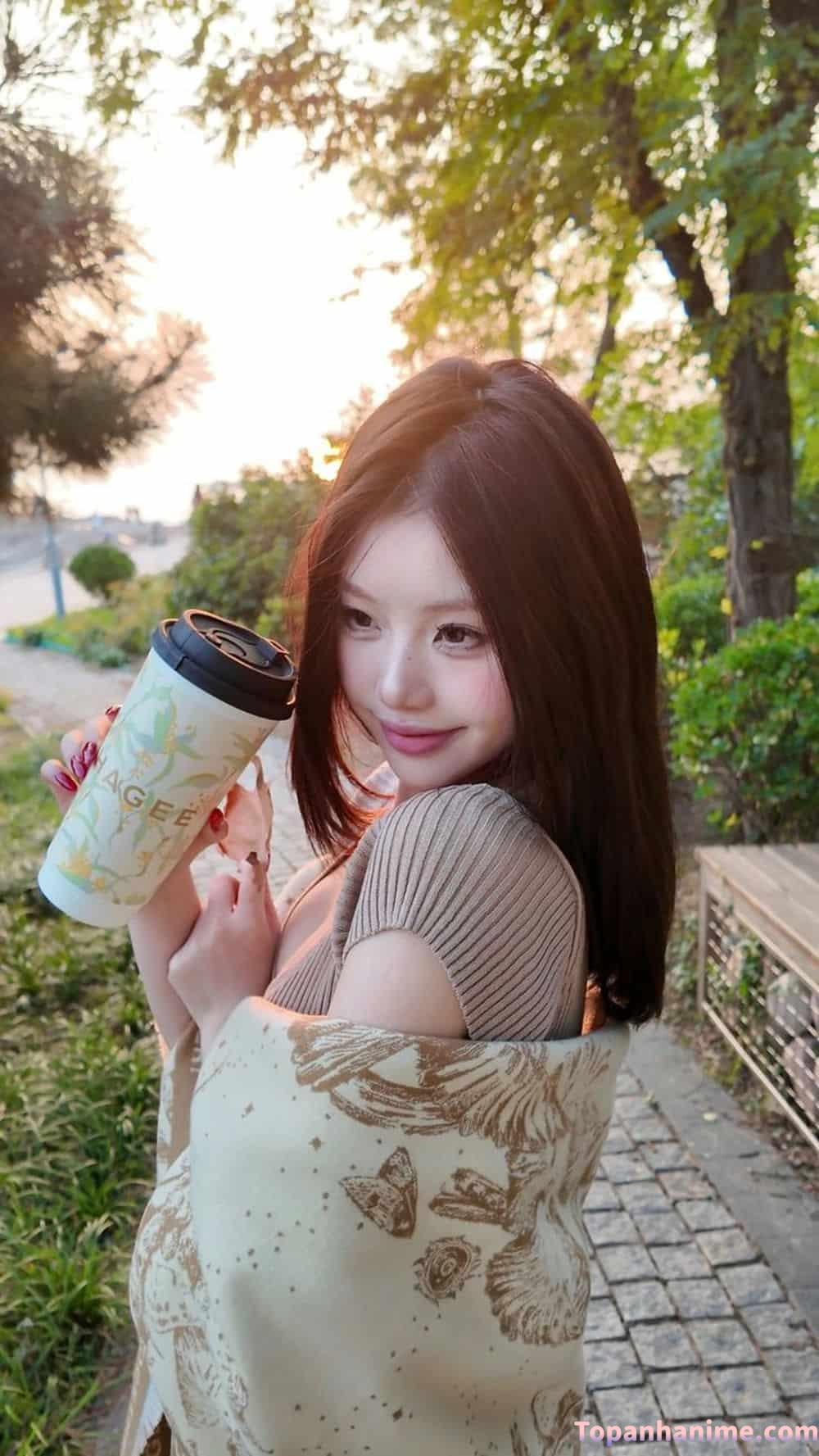 Ảnh đẹp gái xinh tik tok