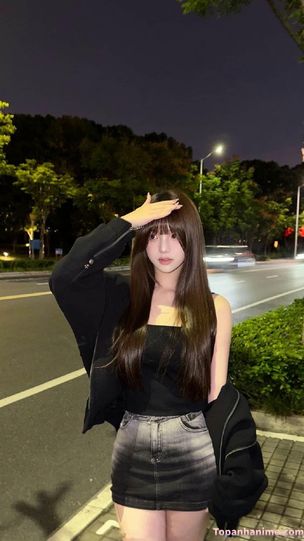 Ảnh đẹp gái xinh trung quốc