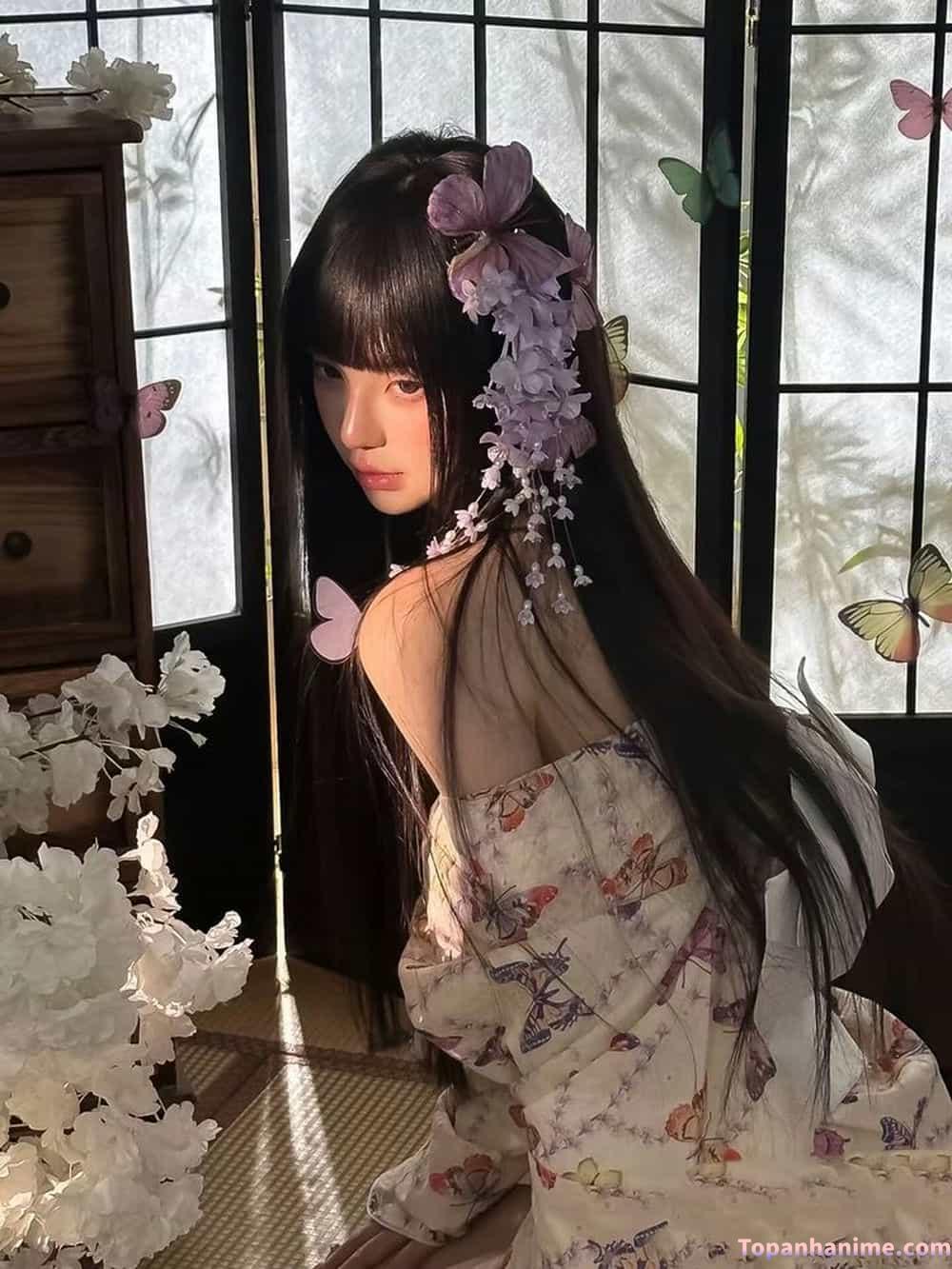 Ảnh gái Nhật đáng yêu