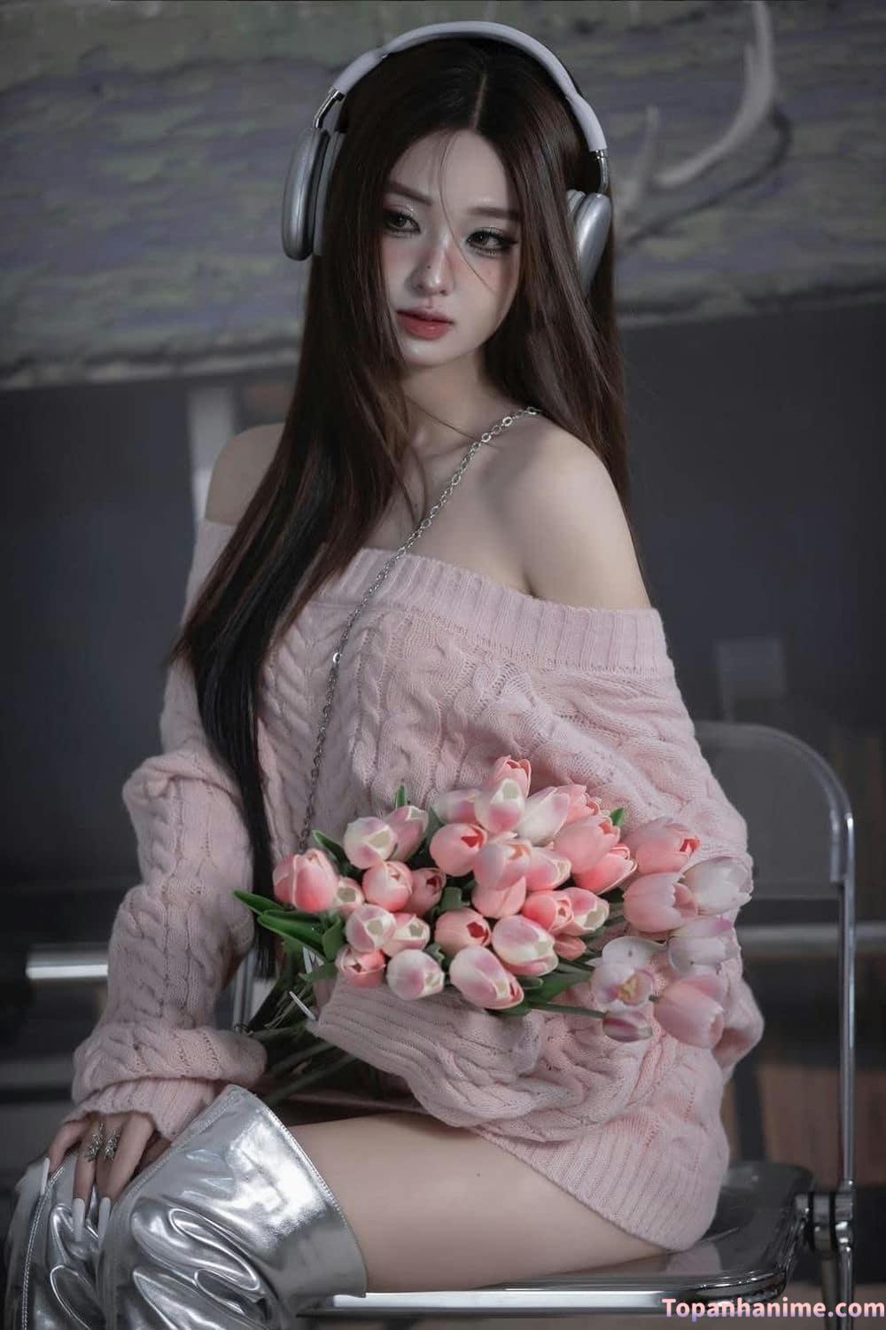 Ảnh gái Nhật dễ thương