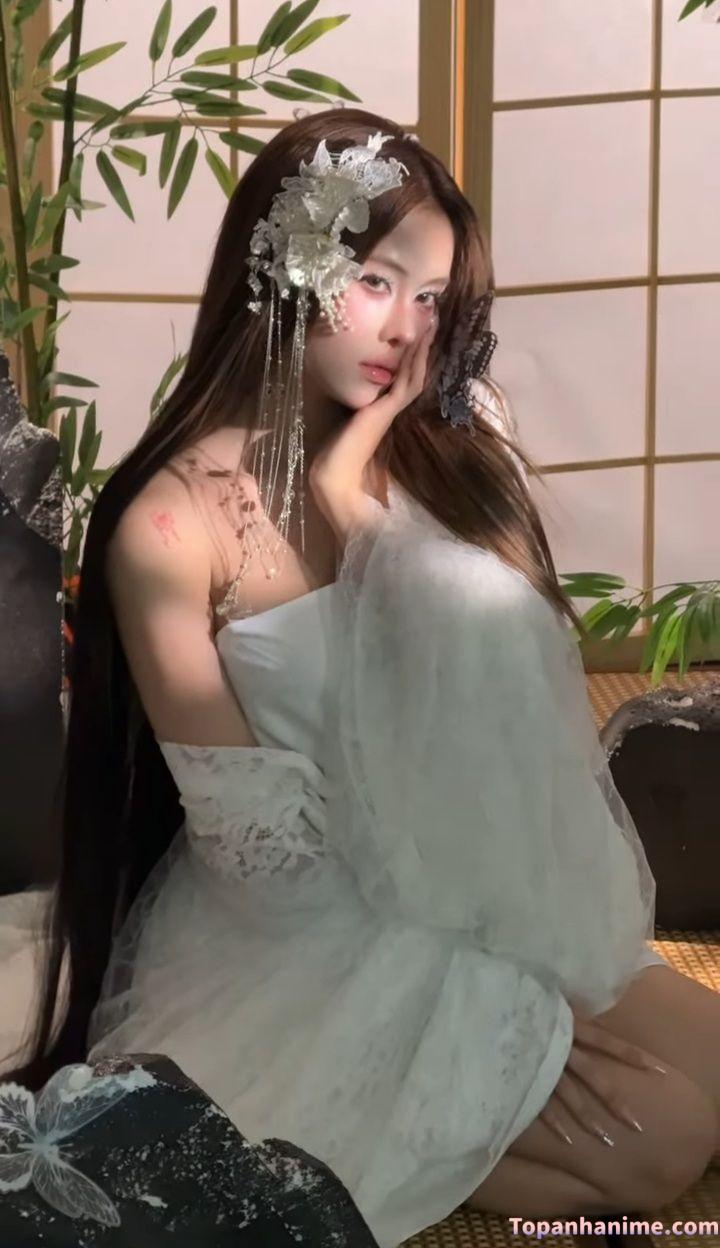 Ảnh gái Nhật hiện đại