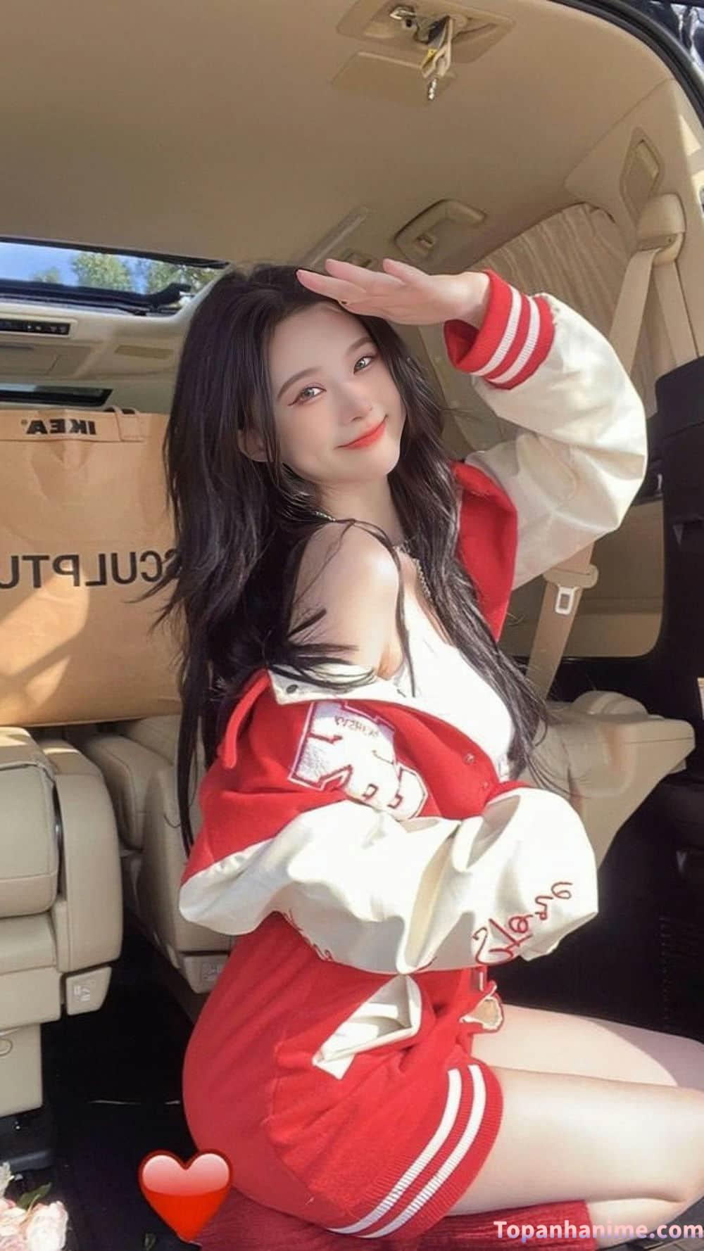 Ảnh gái Nhật trẻ tuổi