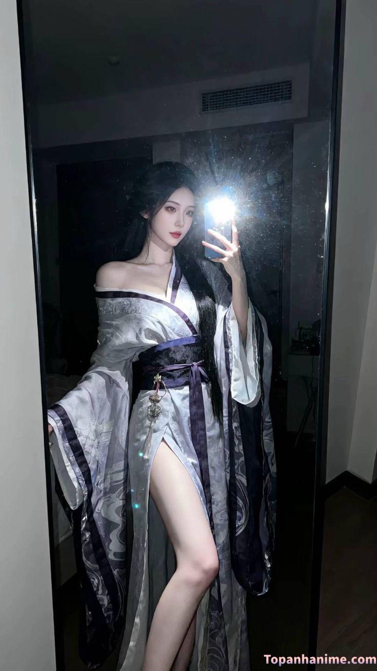 Ảnh gái nhật dễ thương