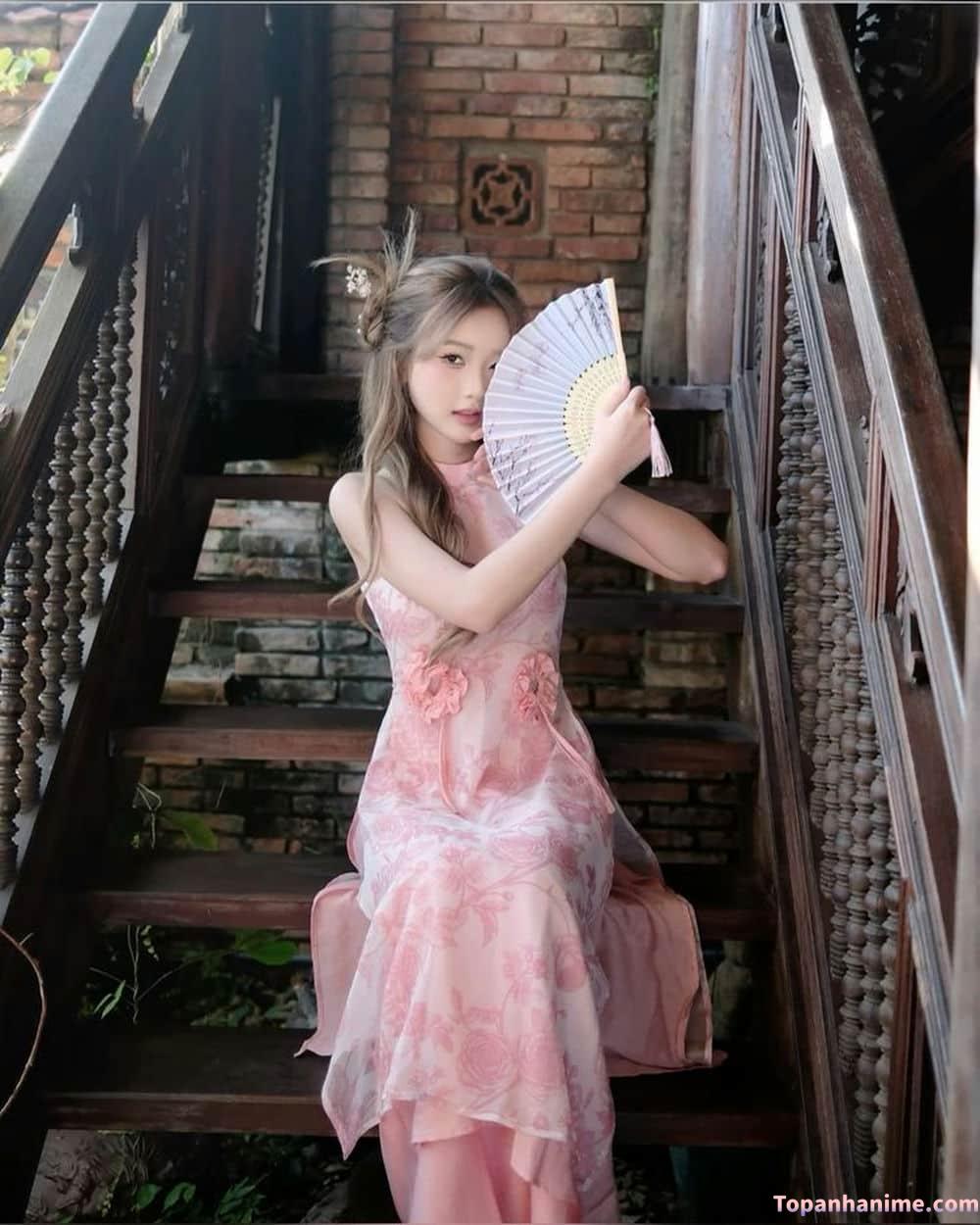 Ảnh gái nhật đẹp tự