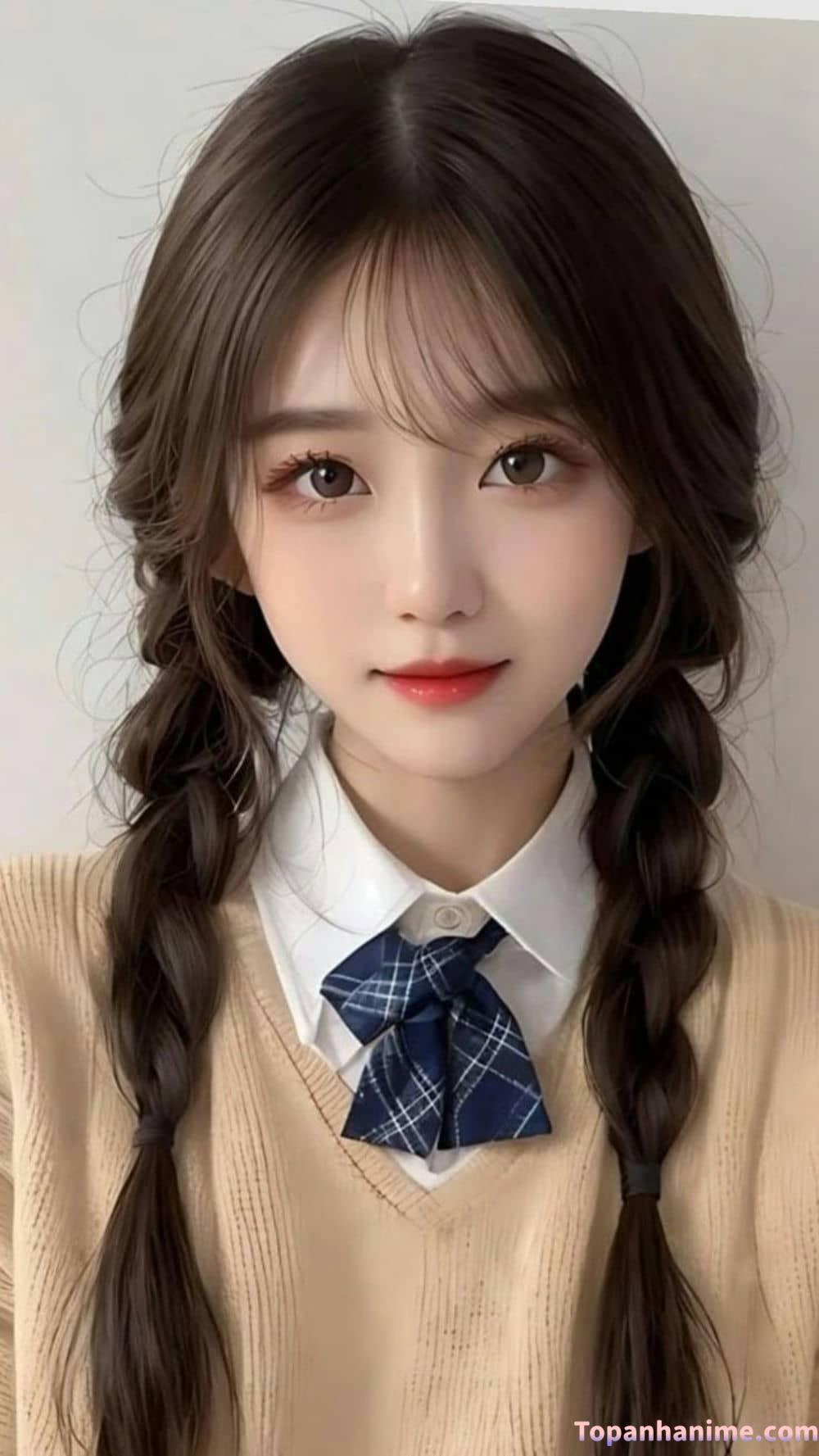 Ảnh gái tik tok xinh