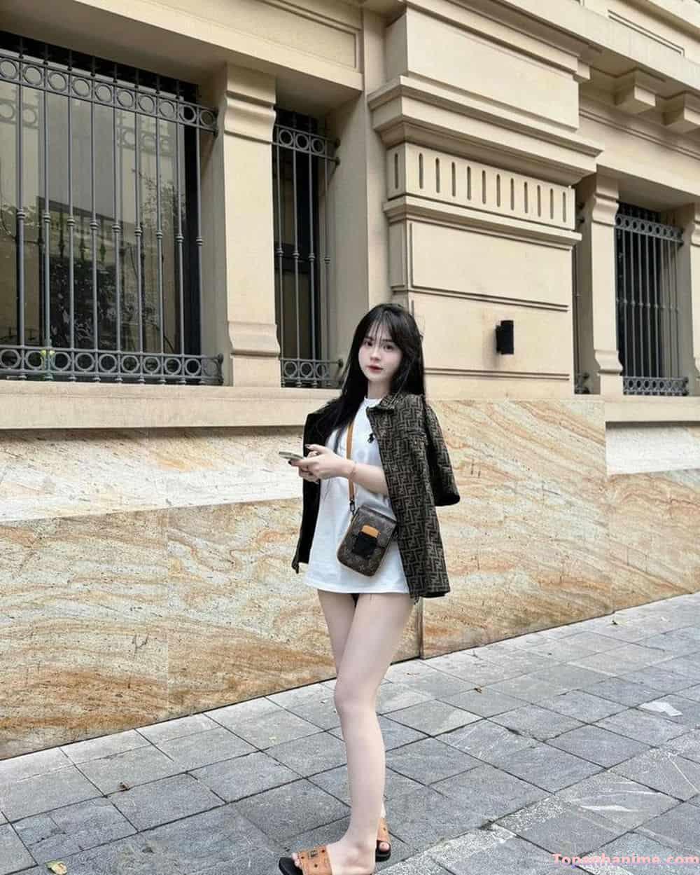 Ảnh gái văn phòng sang