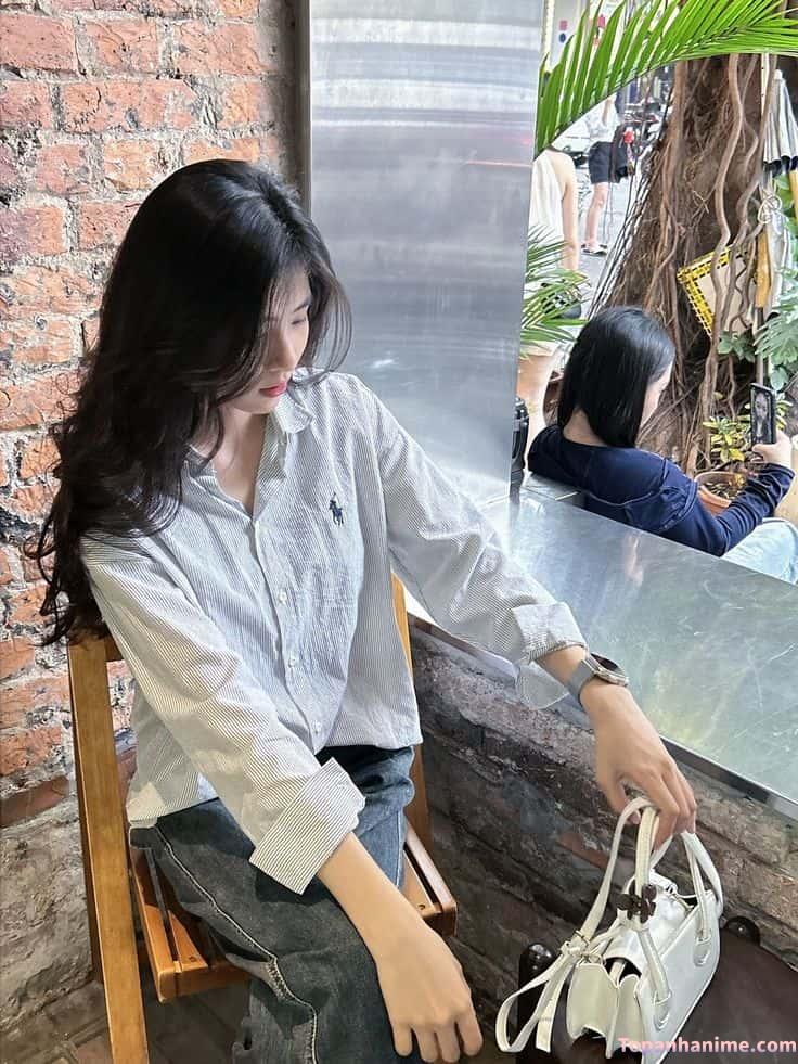 Ảnh gái văn phòng styleẢnh gái văn phòng style