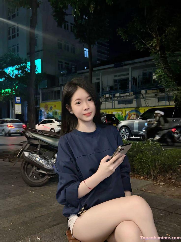 Ảnh gái xinh 2k đáng yêu