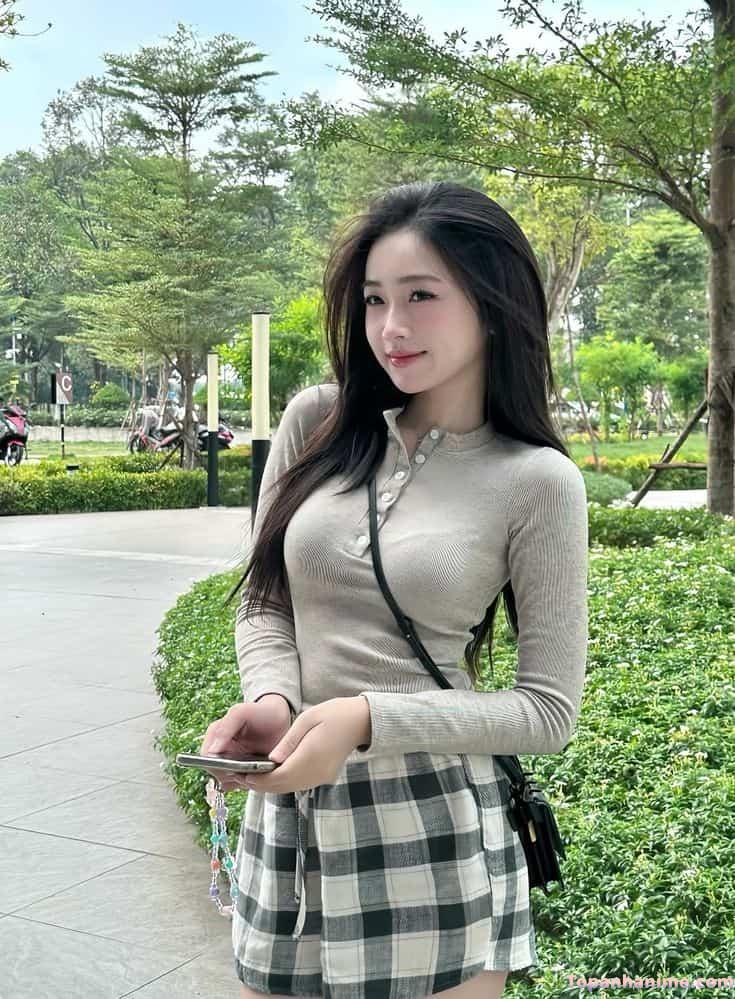 Ảnh gái xinh 2k đáng