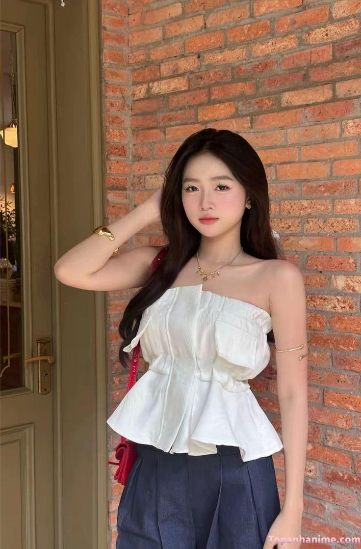 Ảnh gái xinh 2k dễ