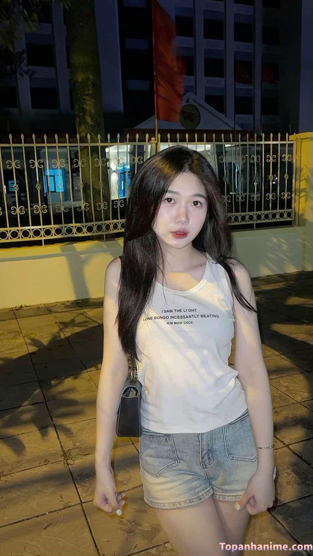 Ảnh gái xinh 2k dịu dàng