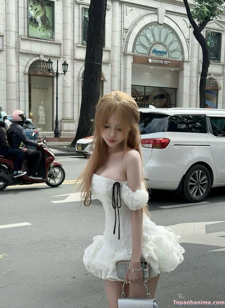 Ảnh gái xinh 2k hot